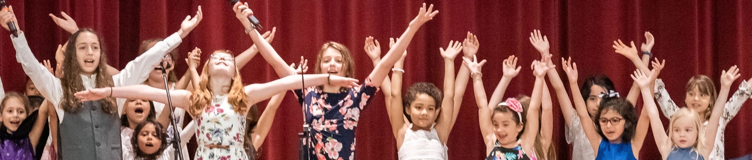 Chorus at Graduation 2019